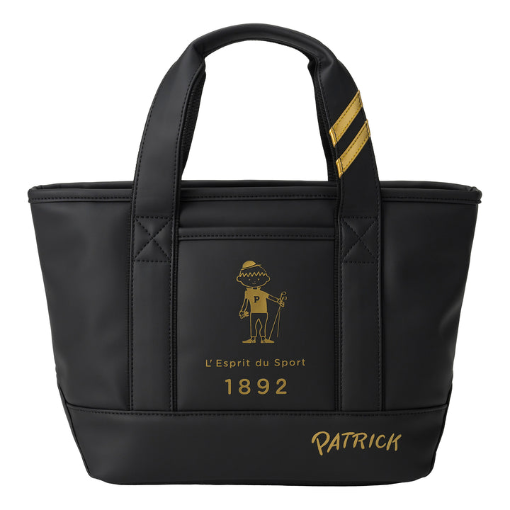 ゴルフ｜ミニトート｜MINI  TOTE P LX（BLK）