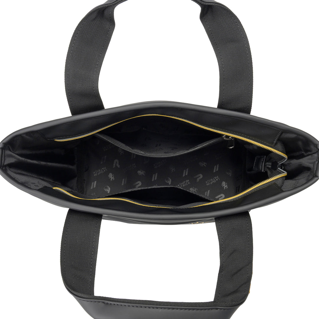 ゴルフ｜ミニトート｜MINI  TOTE P LX（BLK）