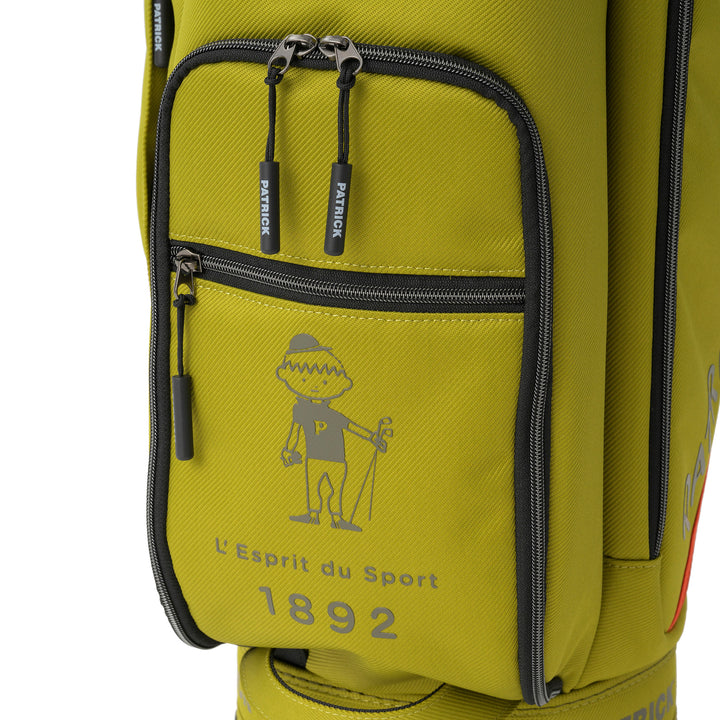 ゴルフ｜キャディバッグ｜CADDIE BAG P（KKI）