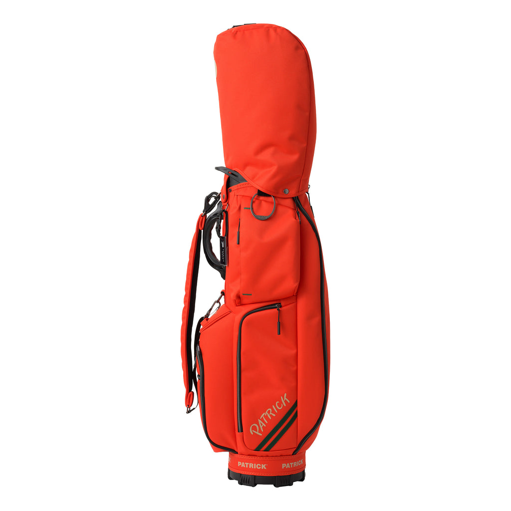 ゴルフ｜キャディバッグ｜CADDIE BAG P（ORG） – PATRICK｜パトリック