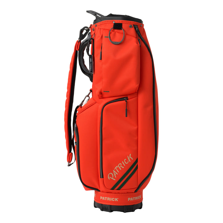 ゴルフ｜キャディバッグ｜CADDIE BAG P（ORG）