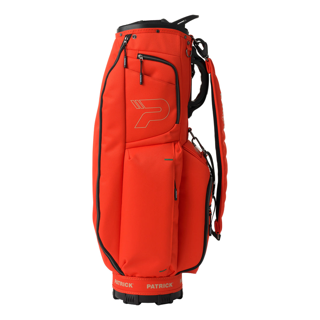 ゴルフ｜キャディバッグ｜CADDIE BAG P（ORG）