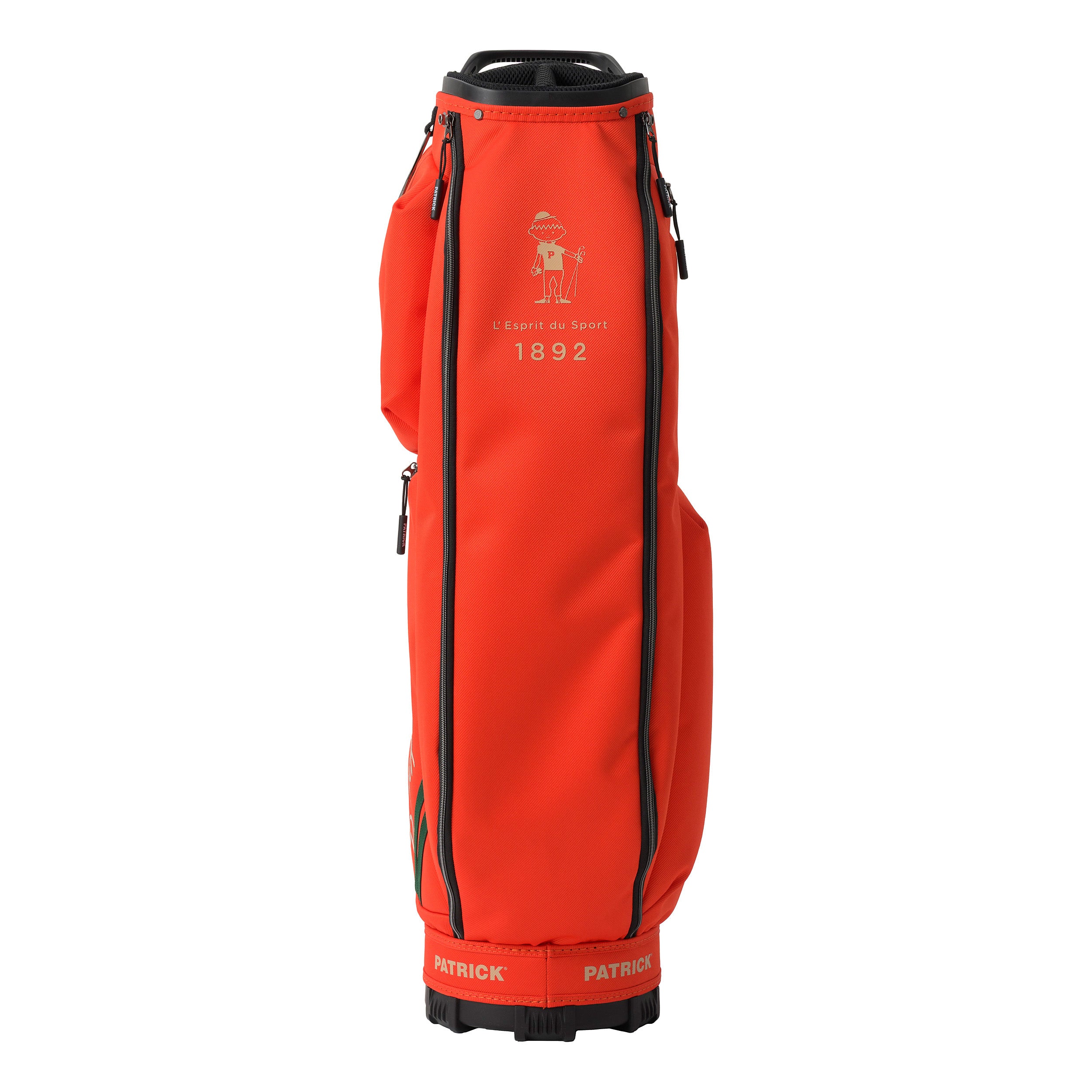 ゴルフ｜キャディバッグ｜CADDIE BAG P（ORG） – PATRICK｜パトリック
