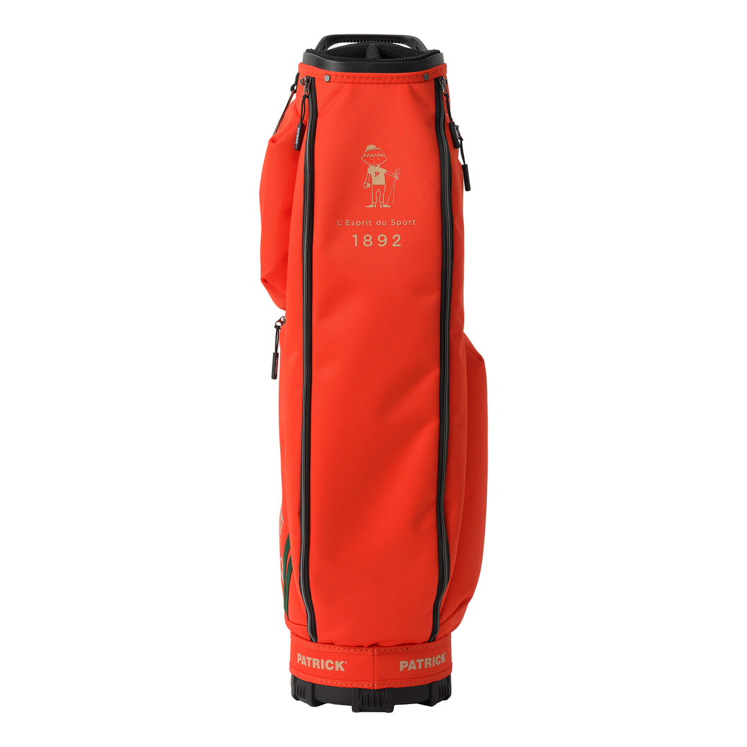 ゴルフ｜キャディバッグ｜CADDIE BAG P（ORG）