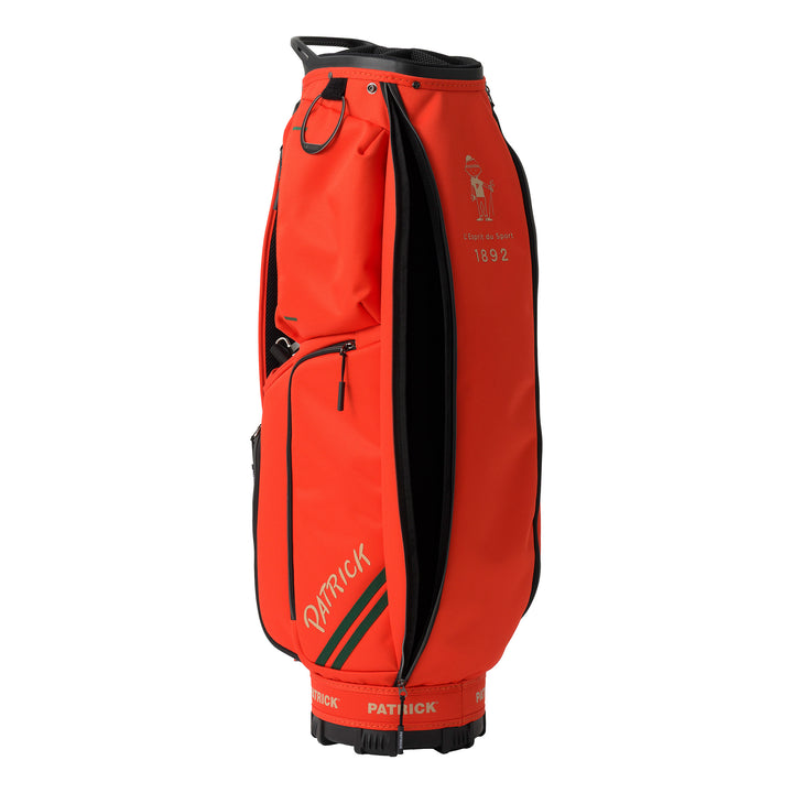 ゴルフ｜キャディバッグ｜CADDIE BAG P（ORG）