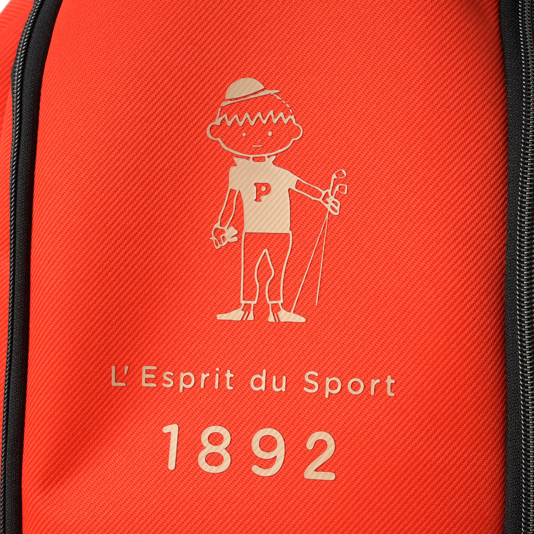 ゴルフ｜キャディバッグ｜CADDIE BAG P（ORG）