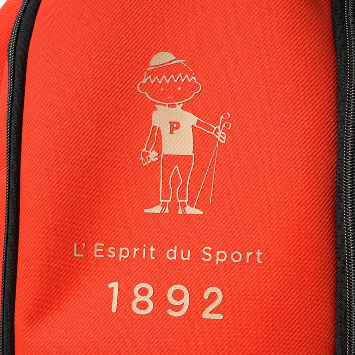 ゴルフ｜キャディバッグ｜CADDIE BAG P（ORG）