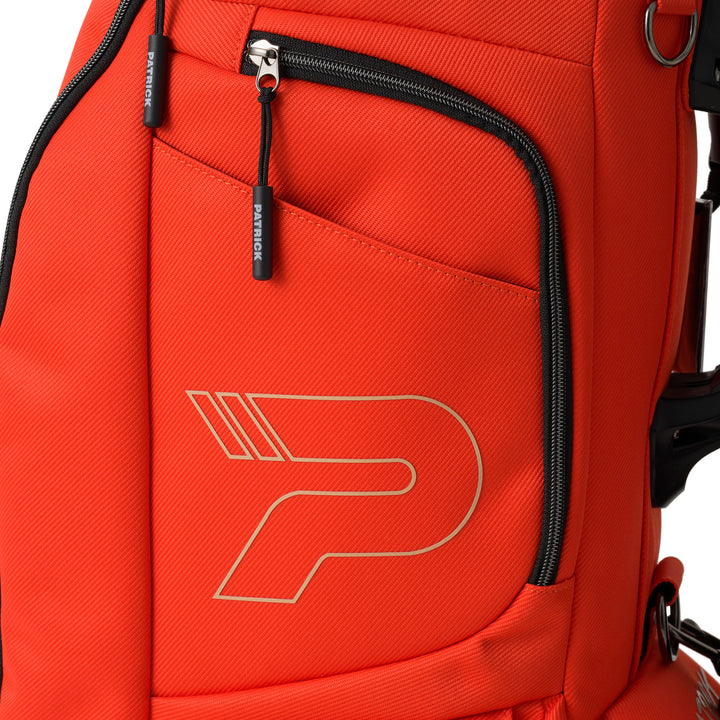 ゴルフ｜キャディバッグ｜CADDIE BAG P（ORG）