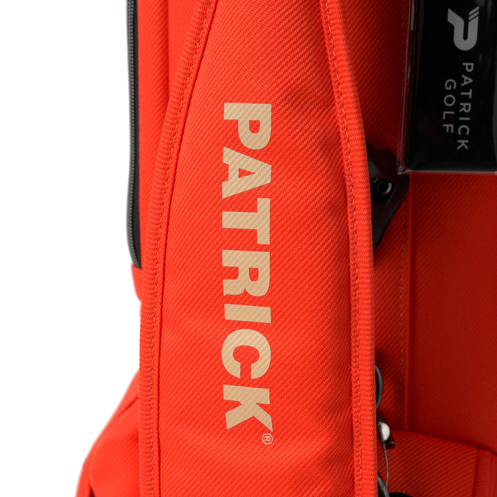ゴルフ｜キャディバッグ｜CADDIE BAG P（ORG）