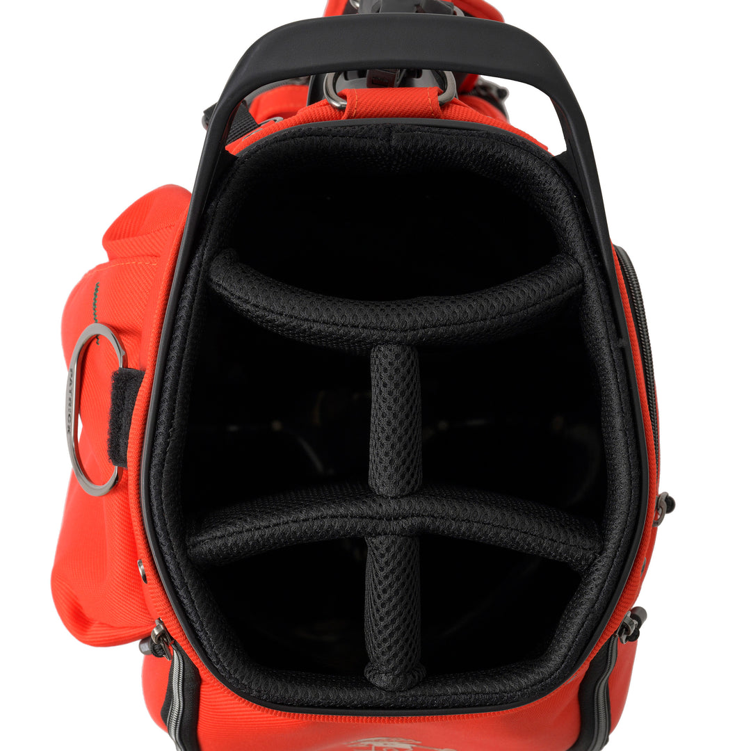 ゴルフ｜キャディバッグ｜CADDIE BAG P（ORG）