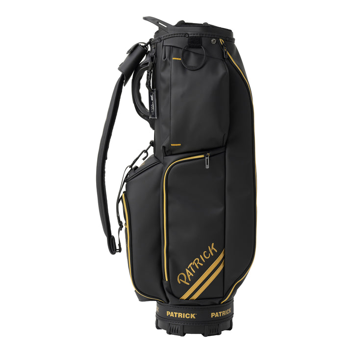 ゴルフ｜キャディバッグ｜CADDIE BAG P LX（BLK）