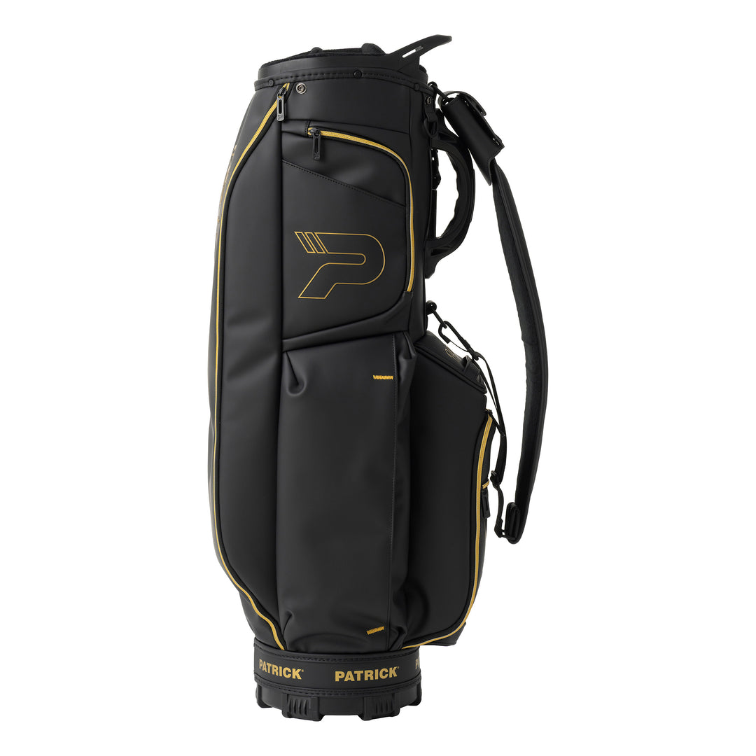 ゴルフ｜キャディバッグ｜CADDIE BAG P LX（BLK）