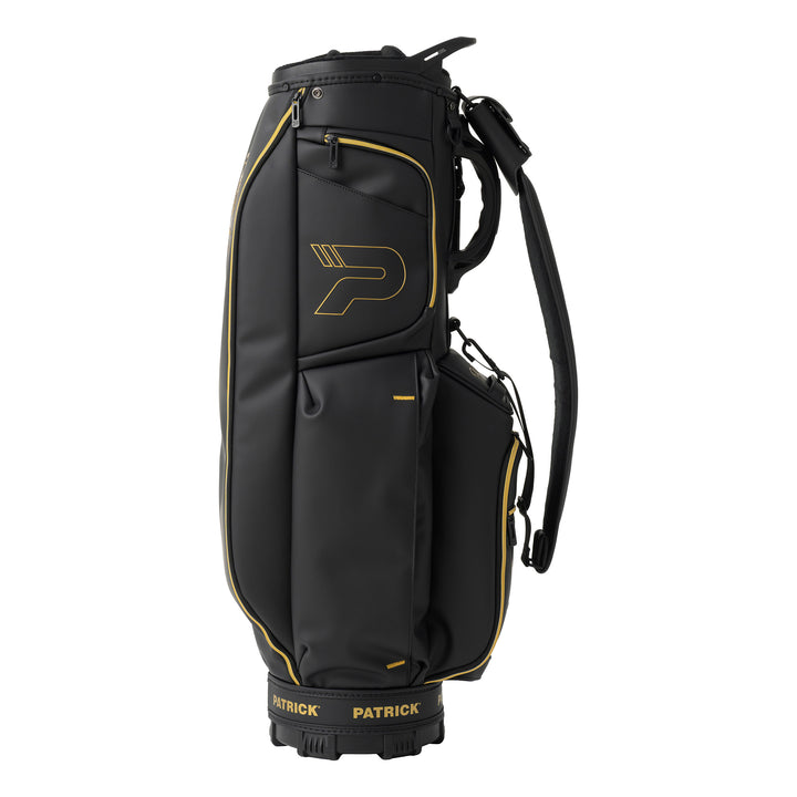 ゴルフ｜キャディバッグ｜CADDIE BAG P LX（BLK）