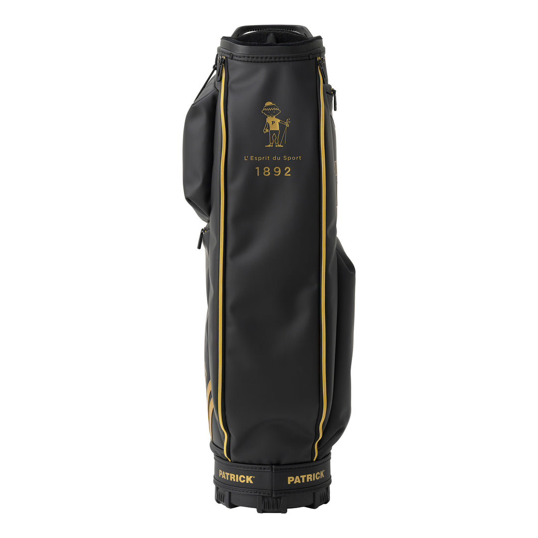 ゴルフ｜キャディバッグ｜CADDIE BAG P LX（BLK）