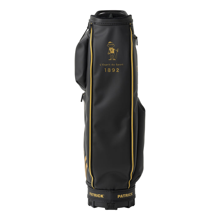 ゴルフ｜キャディバッグ｜CADDIE BAG P LX（BLK）