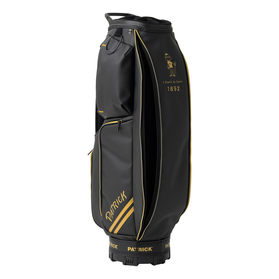 ゴルフ｜キャディバッグ｜CADDIE BAG P LX（BLK）