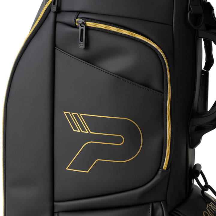 ゴルフ｜キャディバッグ｜CADDIE BAG P LX（BLK）