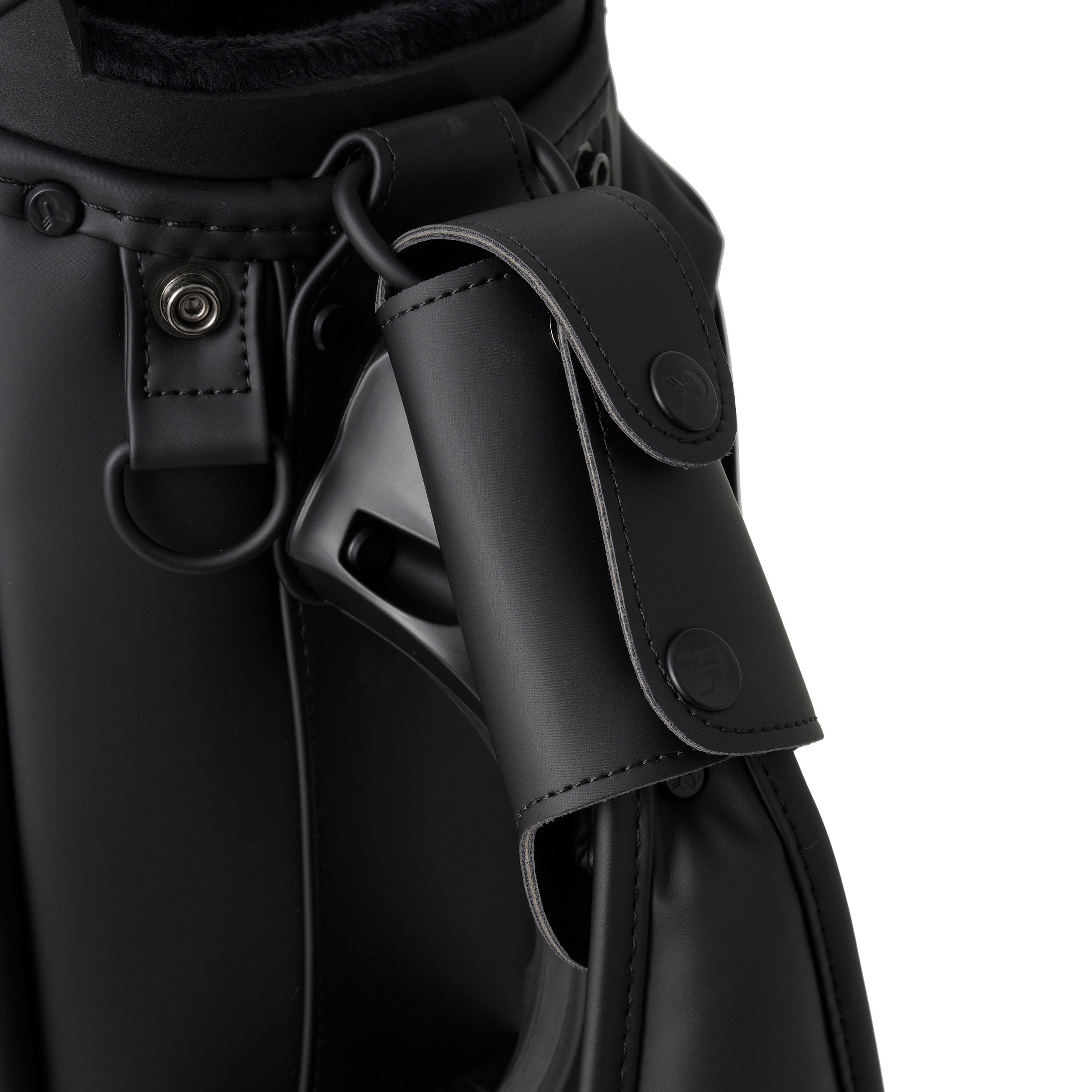 ゴルフ｜キャディバッグ｜CADDIE BAG P LX（BLK） – PATRICK