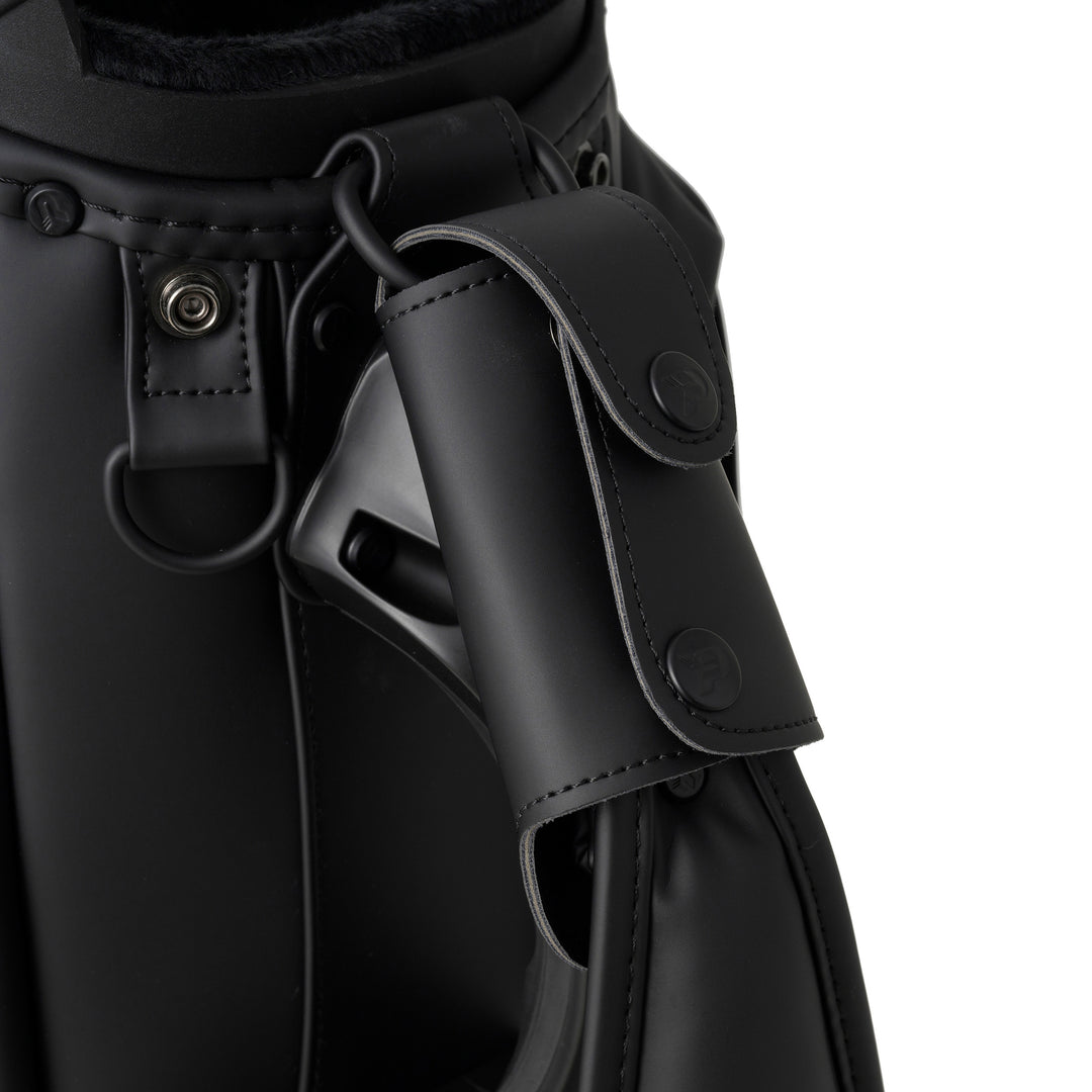 ゴルフ｜キャディバッグ｜CADDIE BAG P LX（BLK）
