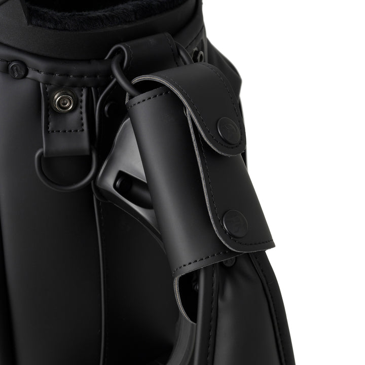 ゴルフ｜キャディバッグ｜CADDIE BAG P LX（BLK）
