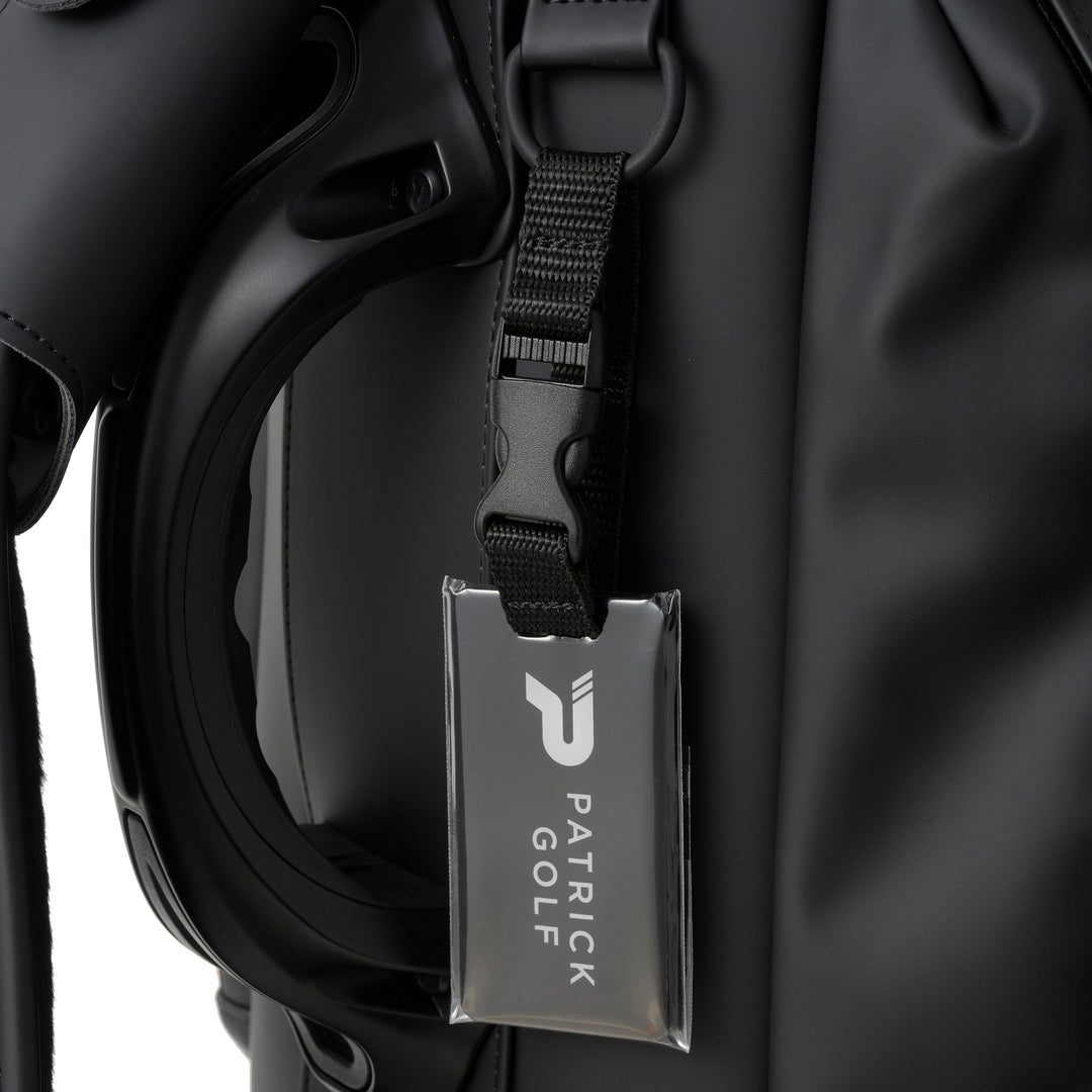 ゴルフ｜キャディバッグ｜CADDIE BAG P LX（BLK）