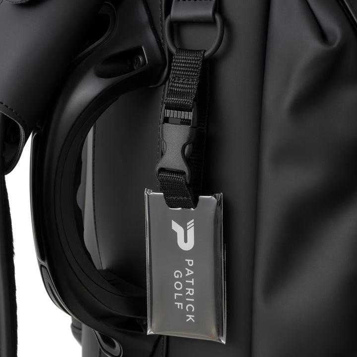 ゴルフ｜キャディバッグ｜CADDIE BAG P LX（BLK）