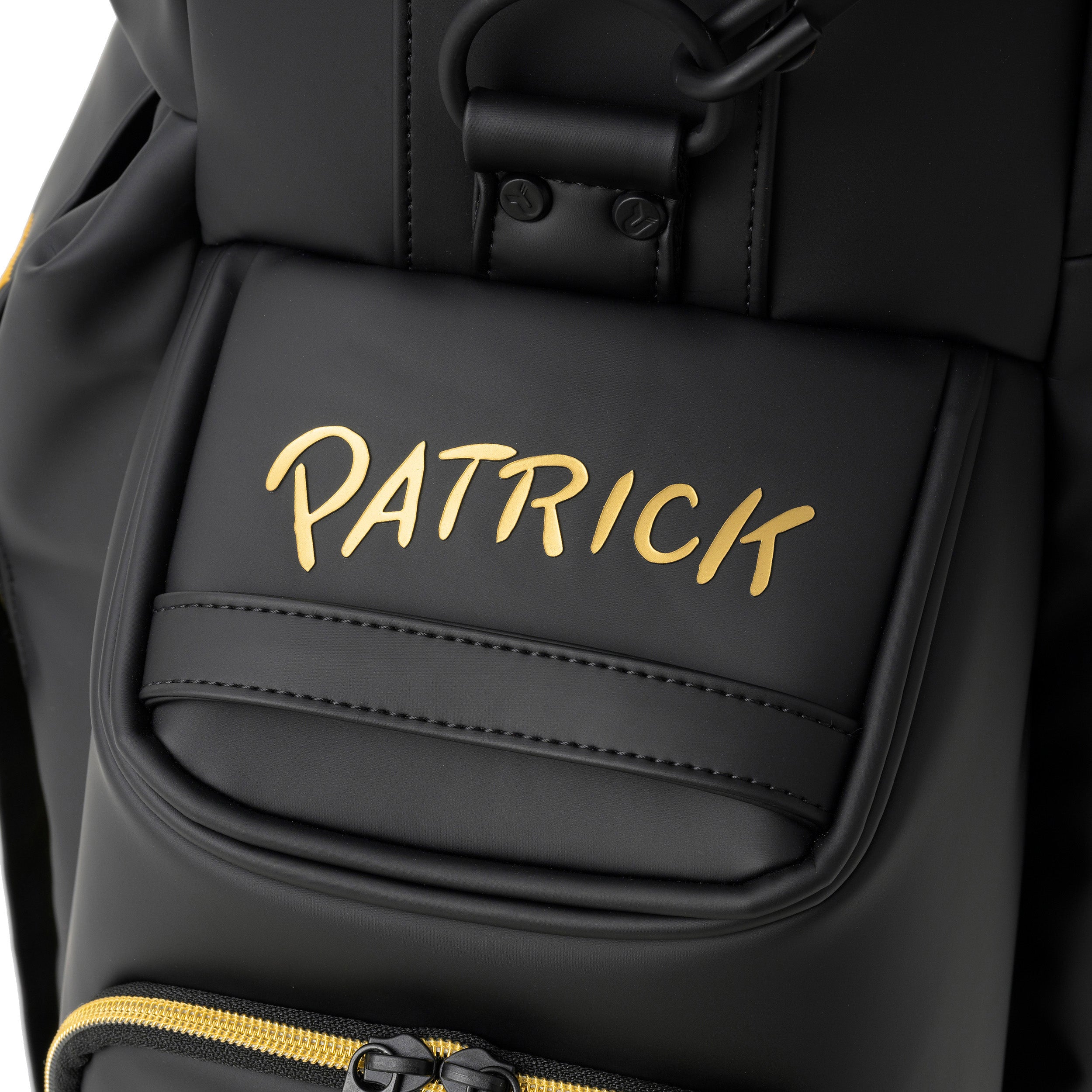 ゴルフ｜キャディバッグ｜CADDIE BAG P LX（BLK） – PATRICK
