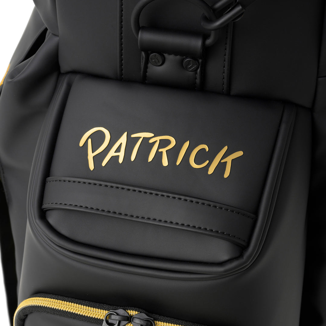 ゴルフ｜キャディバッグ｜CADDIE BAG P LX（BLK）