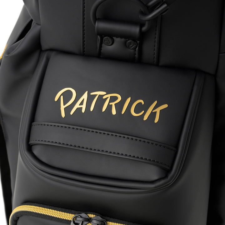 ゴルフ｜キャディバッグ｜CADDIE BAG P LX（BLK）