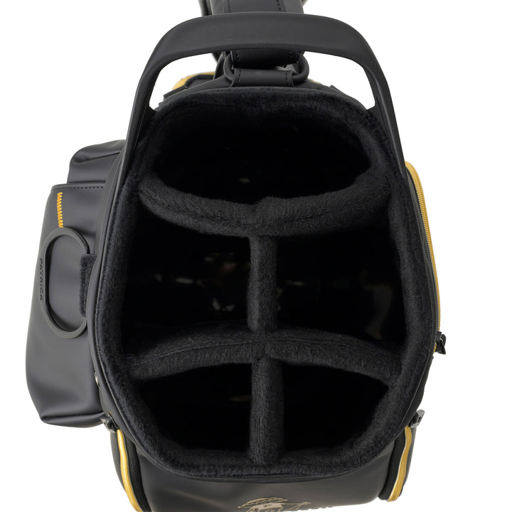 ゴルフ｜キャディバッグ｜CADDIE BAG P LX（BLK）