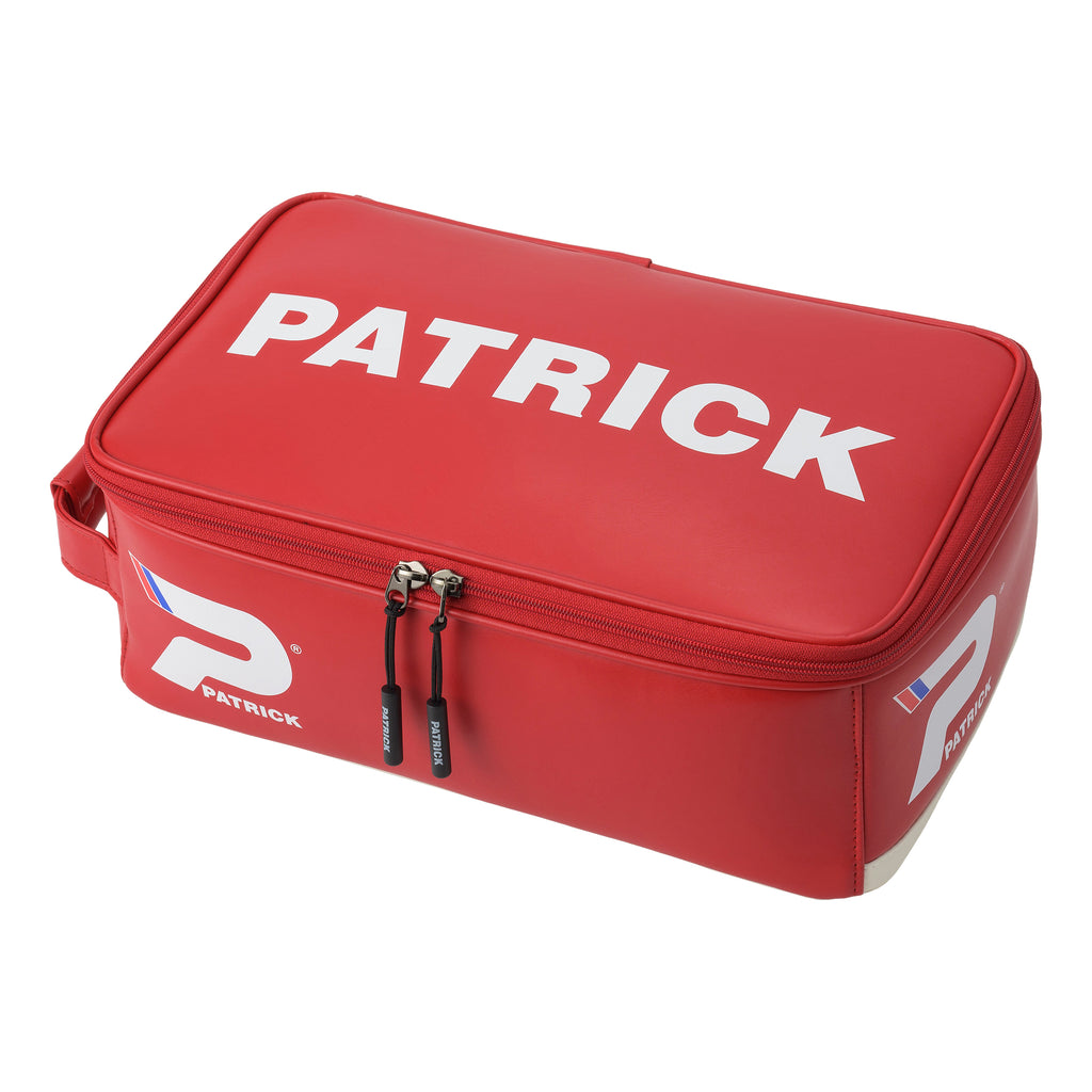 ゴルフ｜シューズケースボックス｜P BOX SHOECASE（RED） – PATRICK
