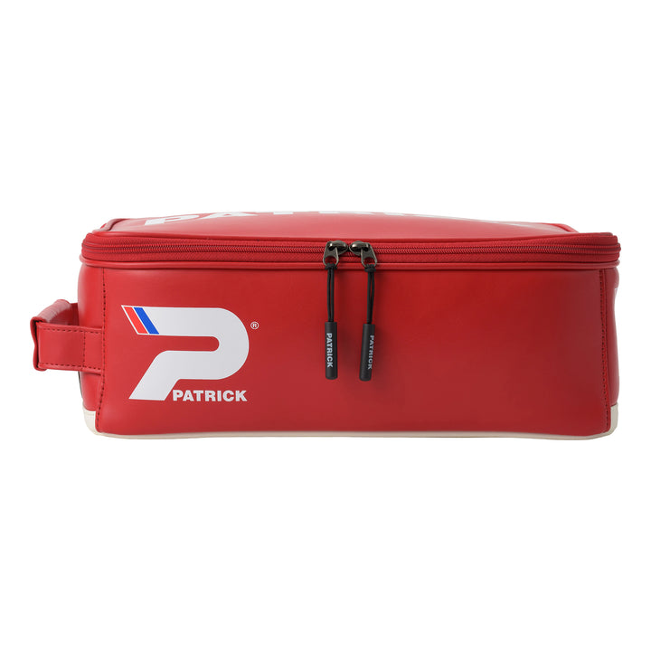 ゴルフ｜シューズケースボックス｜P BOX SHOECASE（RED）
