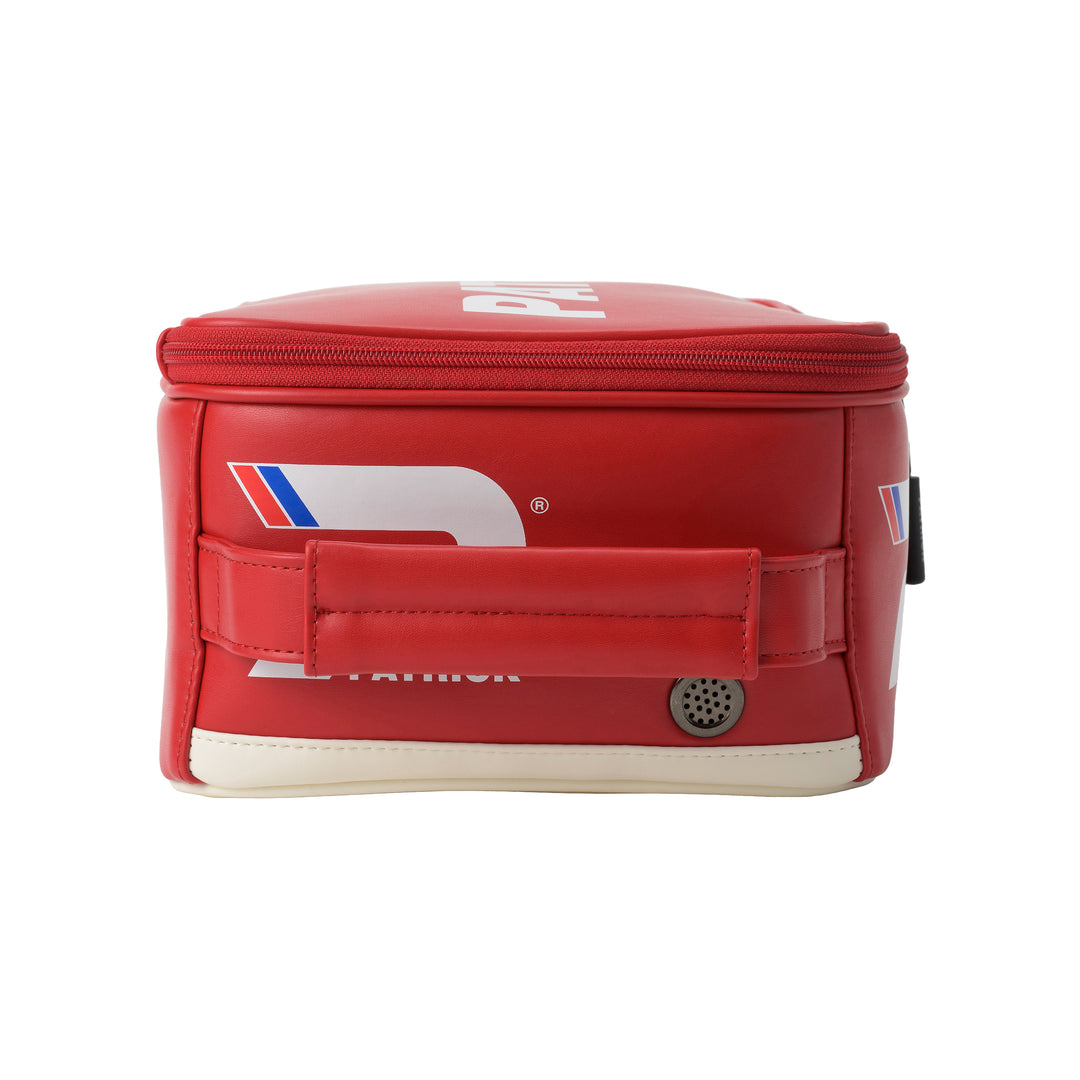 ゴルフ｜シューズケースボックス｜P BOX SHOECASE（RED）