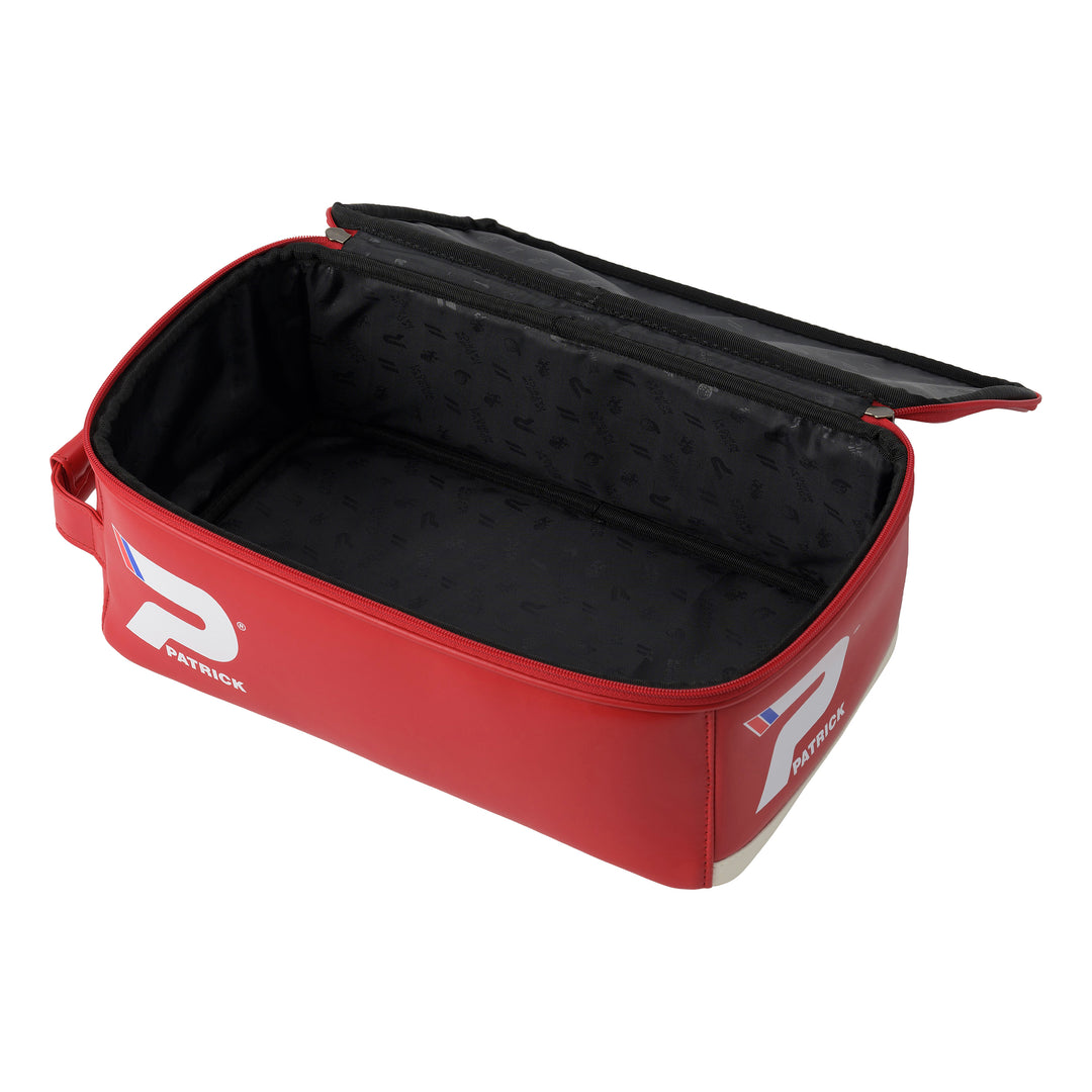 ゴルフ｜シューズケースボックス｜P BOX SHOECASE（RED）