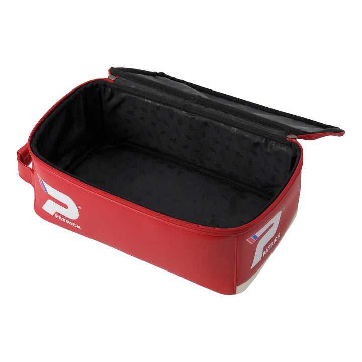 ゴルフ｜シューズケースボックス｜P BOX SHOECASE（RED）