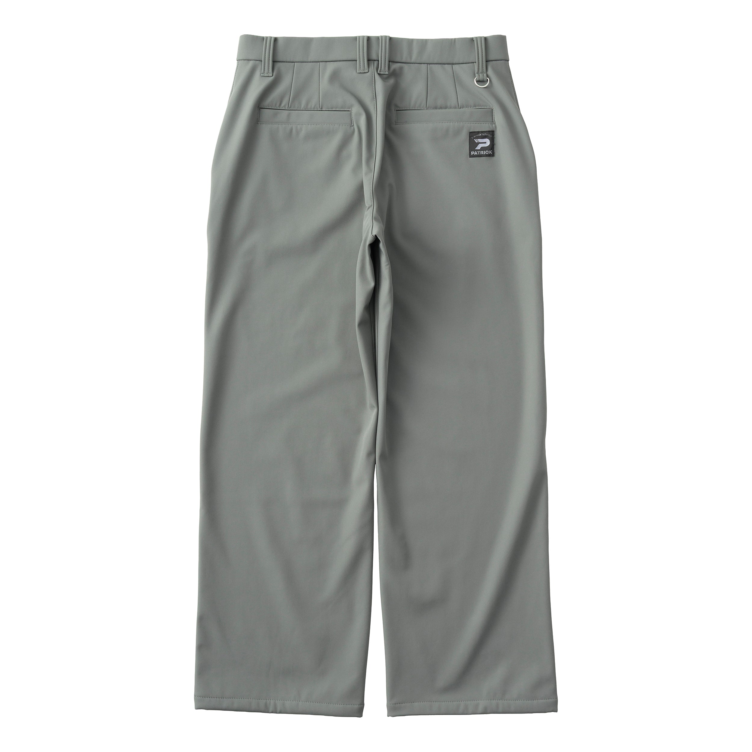 ゴルフ｜メンズ PG裏起毛ストレッチパンツ（GRY） – PATRICK