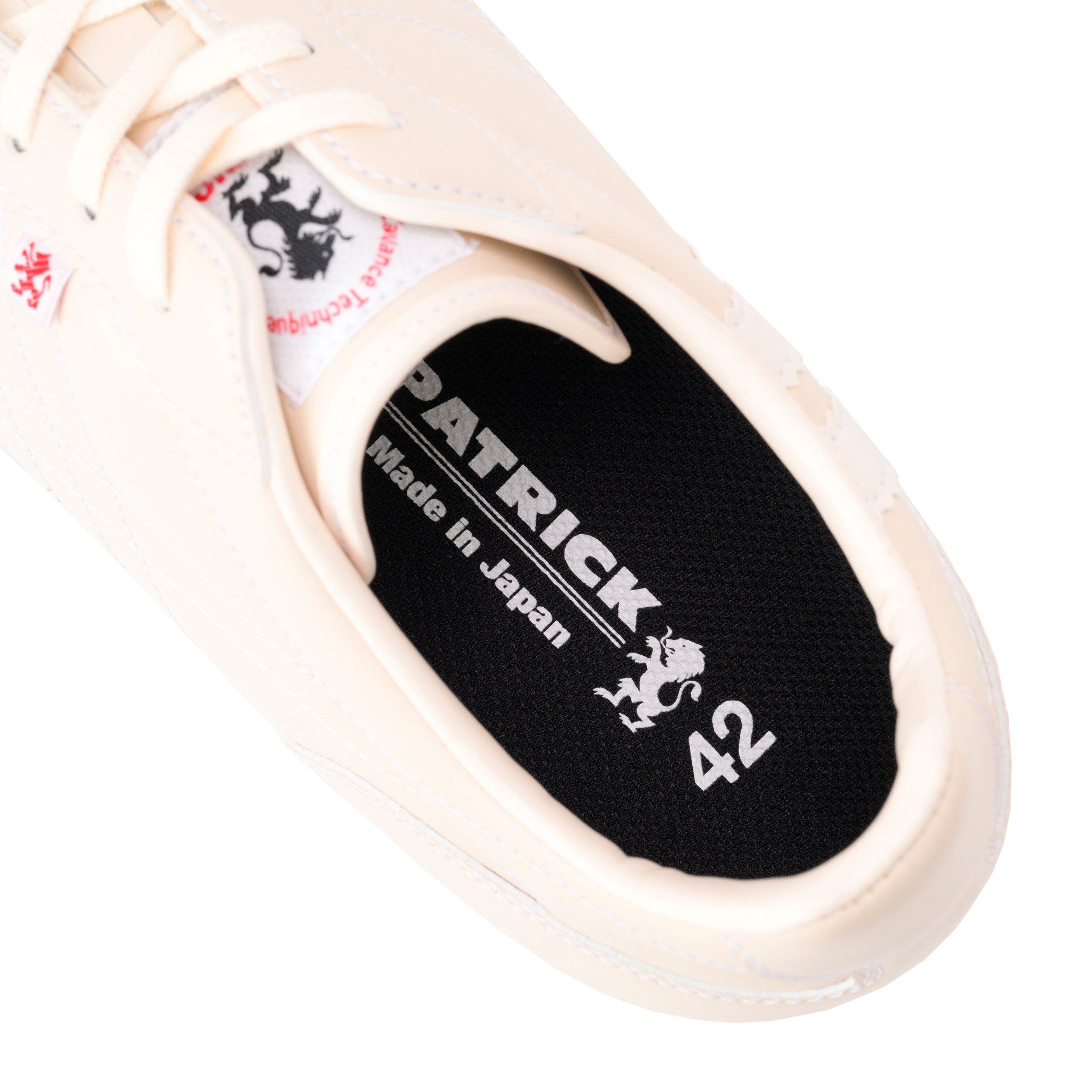 ⭐️極美品⭐️ PATRICK SULLY シュリー OYSTER 限定カラー 38 ⭐️極美品⭐️ PATRICK SULLY シュリー OYSTER 限定カラー 38