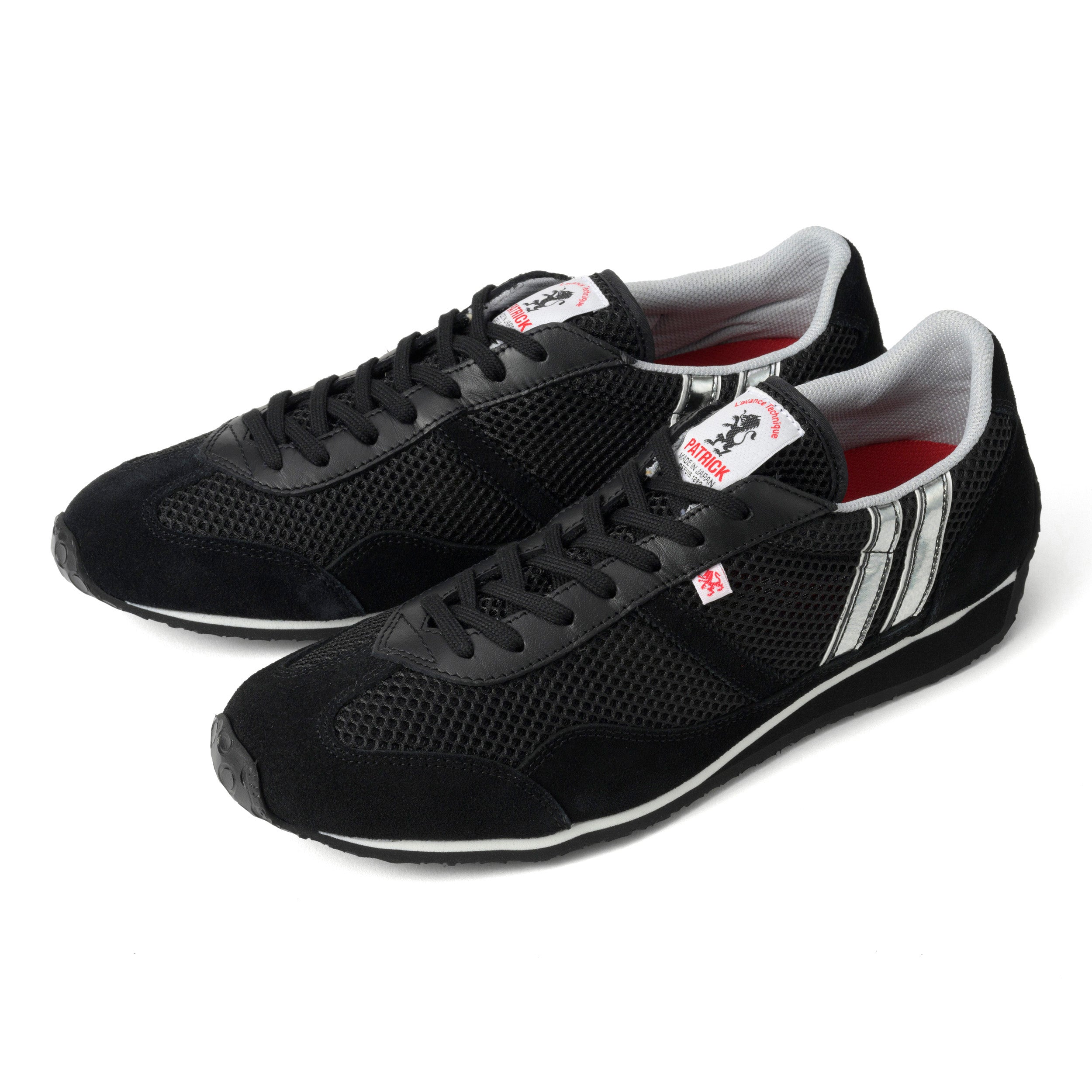 クール・スタジアム｜C-STADIUM（BLK） – PATRICK｜パトリック公式