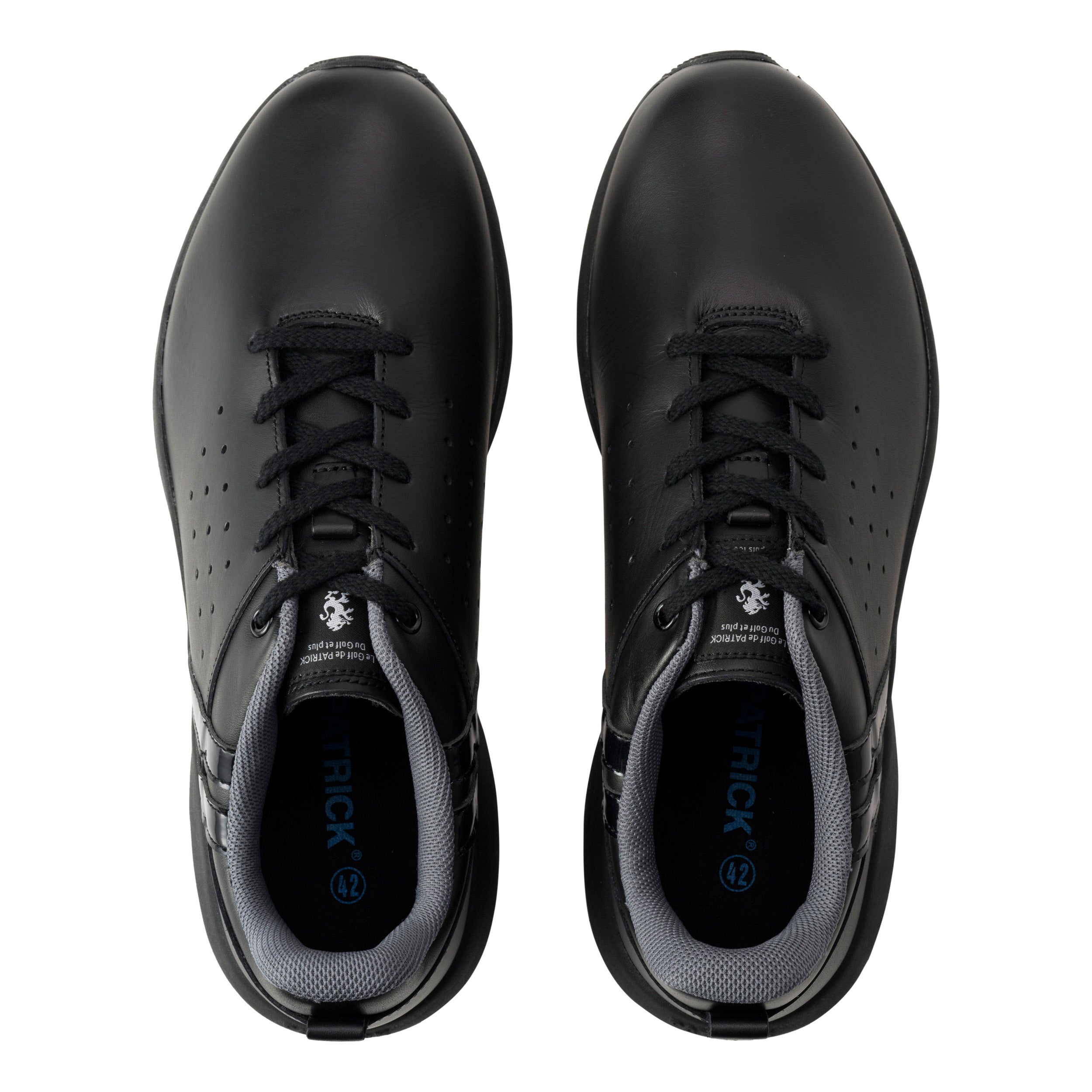 ゴルフ｜シャトー・カップ レザー｜CHATEAU-CP/L（NOIR