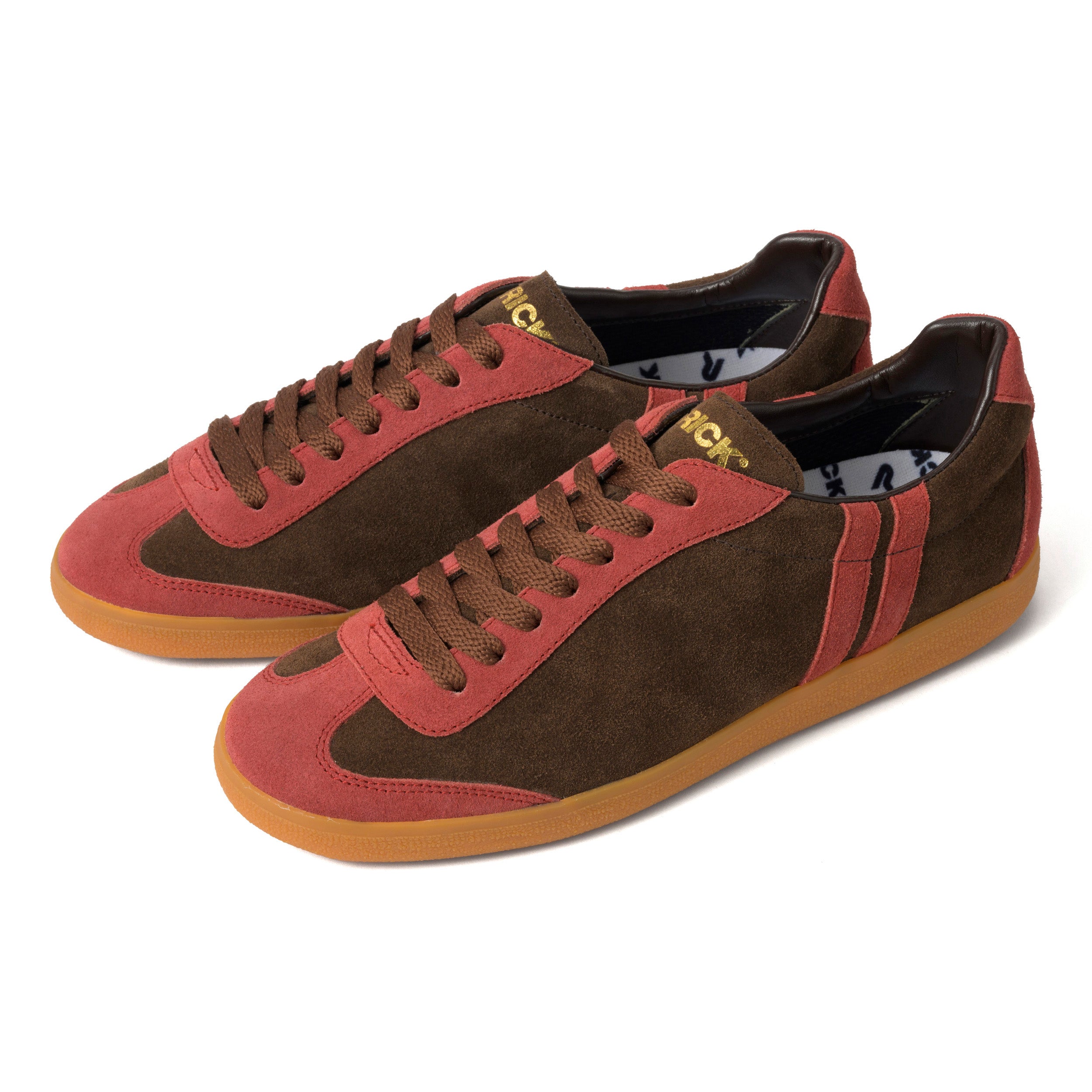 Jazzy Sport Patrick-DEAN-OG（ブラウン × ブラック） Jazzy Sport Patrick-DEAN-OG（ブラウン × ブラック）