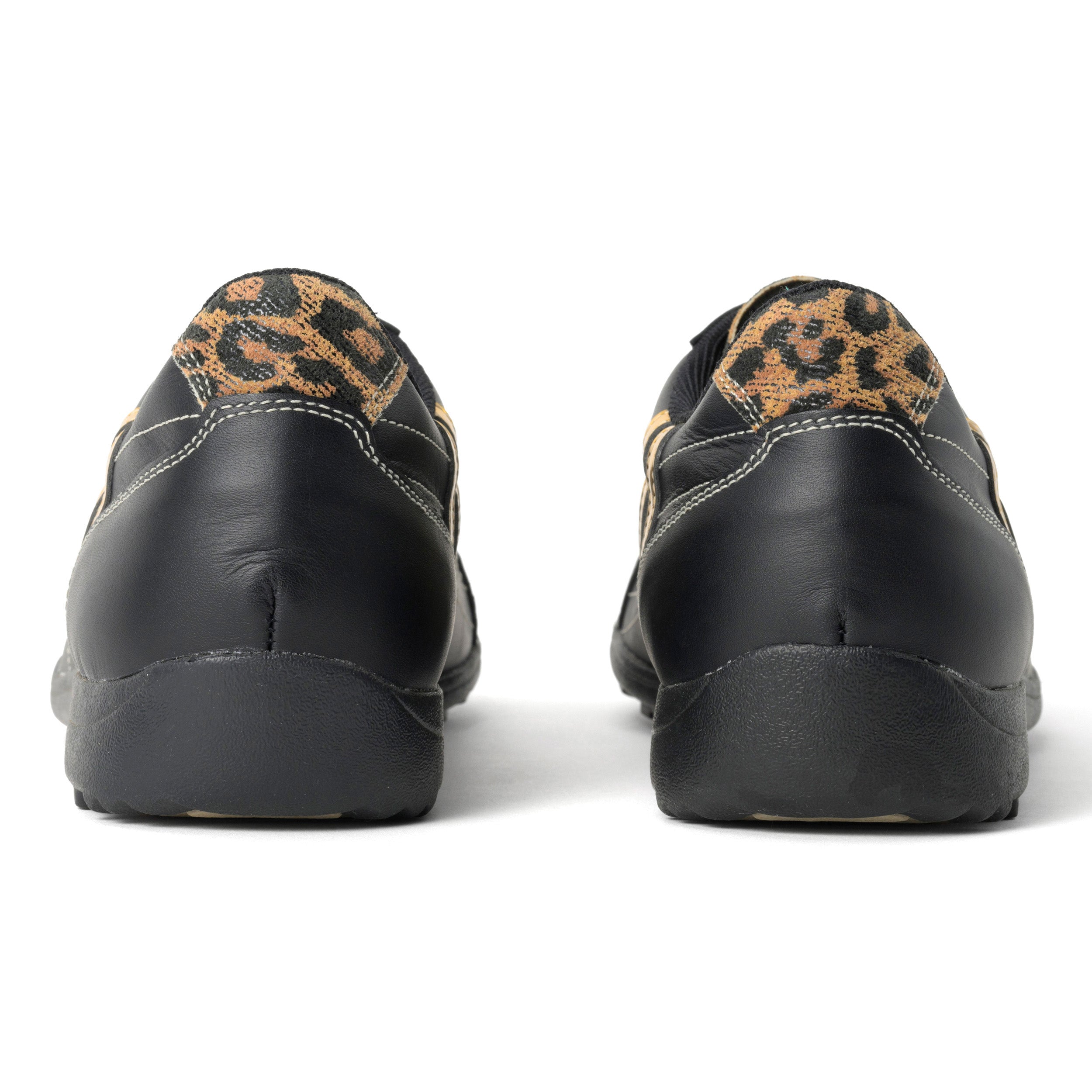 ゴルフ｜パミールカップレオパード｜PAMIR-CP/LPD（BLK） – PATRICK