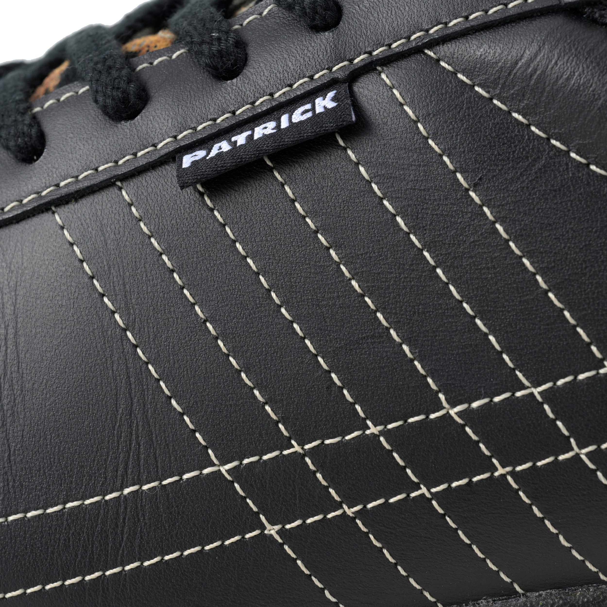 ゴルフ｜パミールカップレオパード｜PAMIR-CP/LPD（BLK） – PATRICK