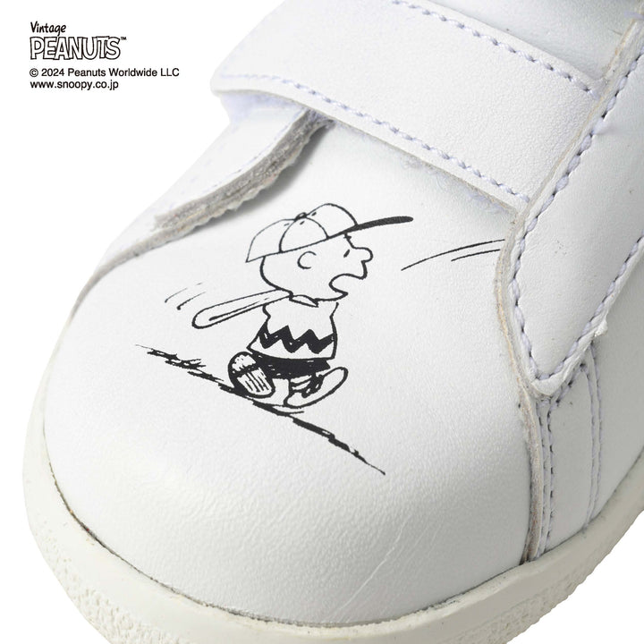 【新品未使用】パトリック オーシャン スヌーピーコラボ 限定 スヌーピー×PATRICK（パトリック）コラボのスニーカー2023冬♡新