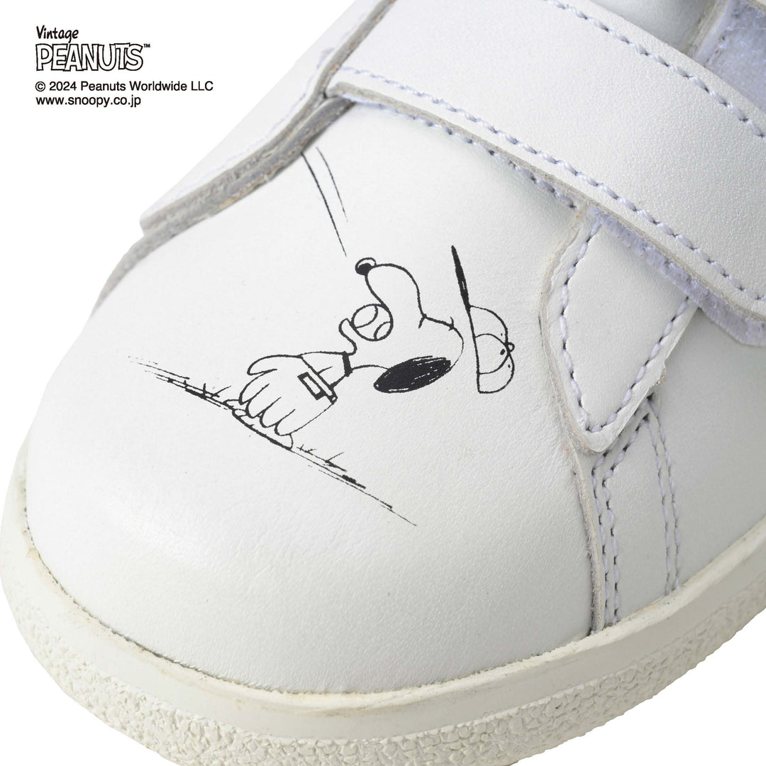 スヌーピー・オーシャン・ブイ｜SNOOPY-O-V（WHT）