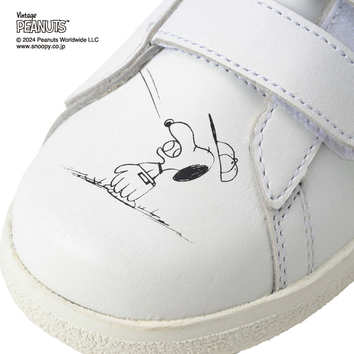 スヌーピー・オーシャン・ブイ｜SNOOPY-O-V（WHT）