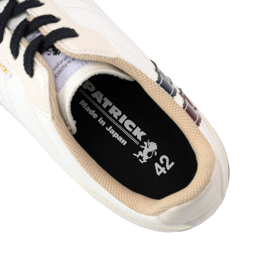 ゴルフ｜シュリーカップエナメル｜SULLY-CP/EN（WHT）
