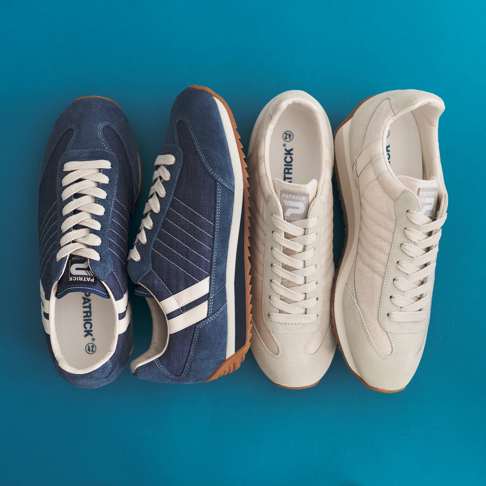 マラソン・リネン｜MARATHON-LNN（NAT） – PATRICK｜パトリック公式