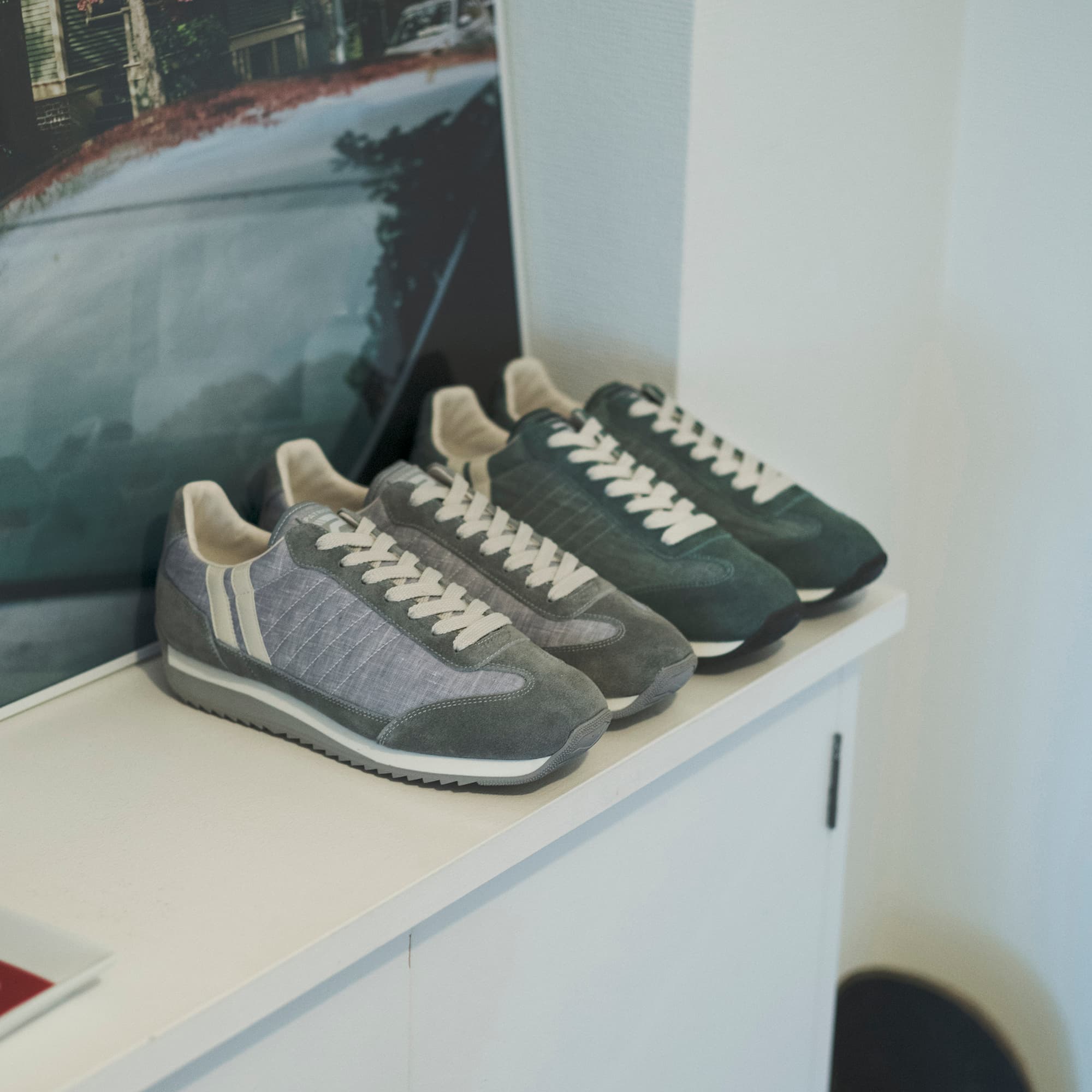 マラソン・リネン｜MARATHON-LNN（NAT） – PATRICK｜パトリック