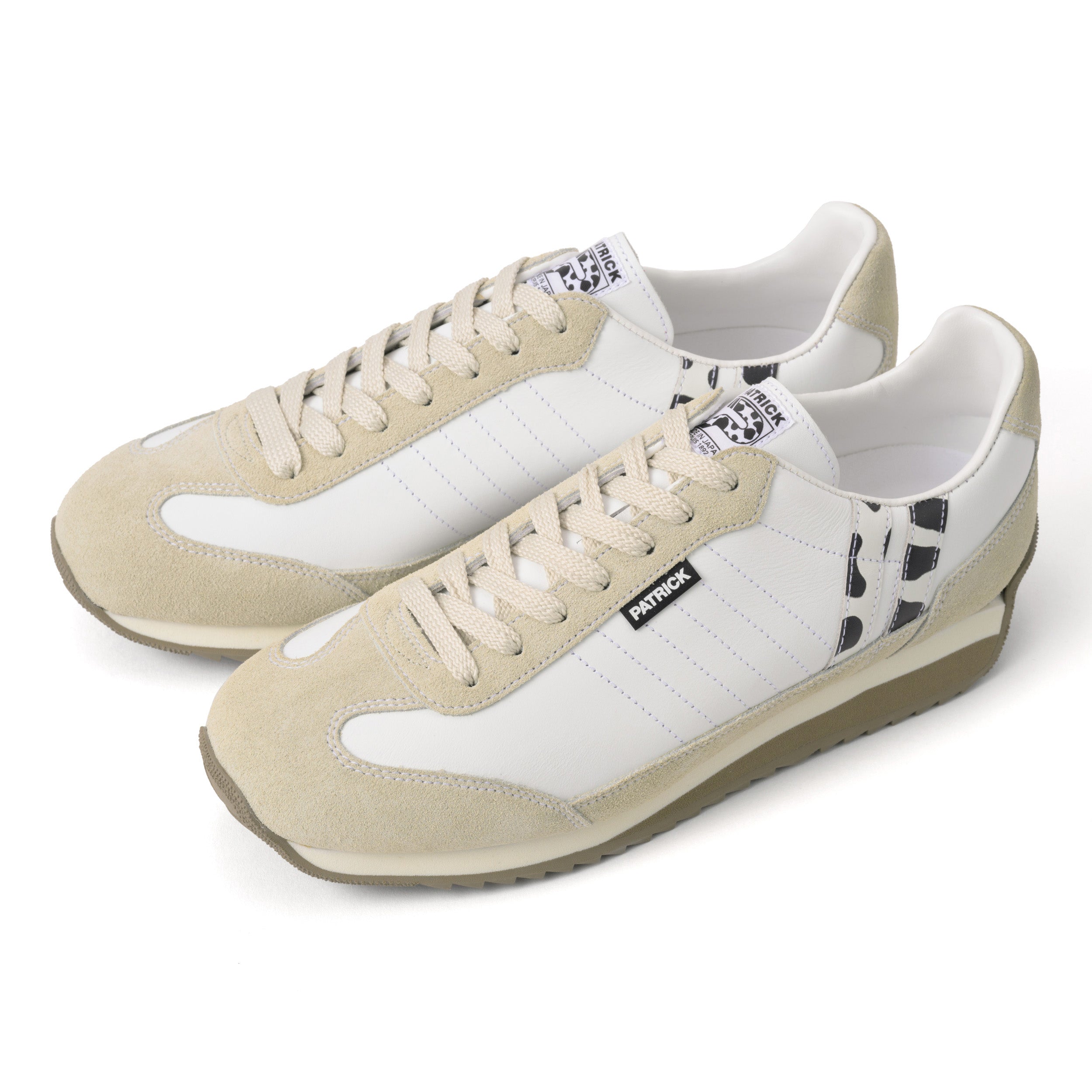 靴 PATRICK MARATHON-ANM_COW(size40) マラソン・アニマル｜MARATHON-ANM（COW） – PATRICK