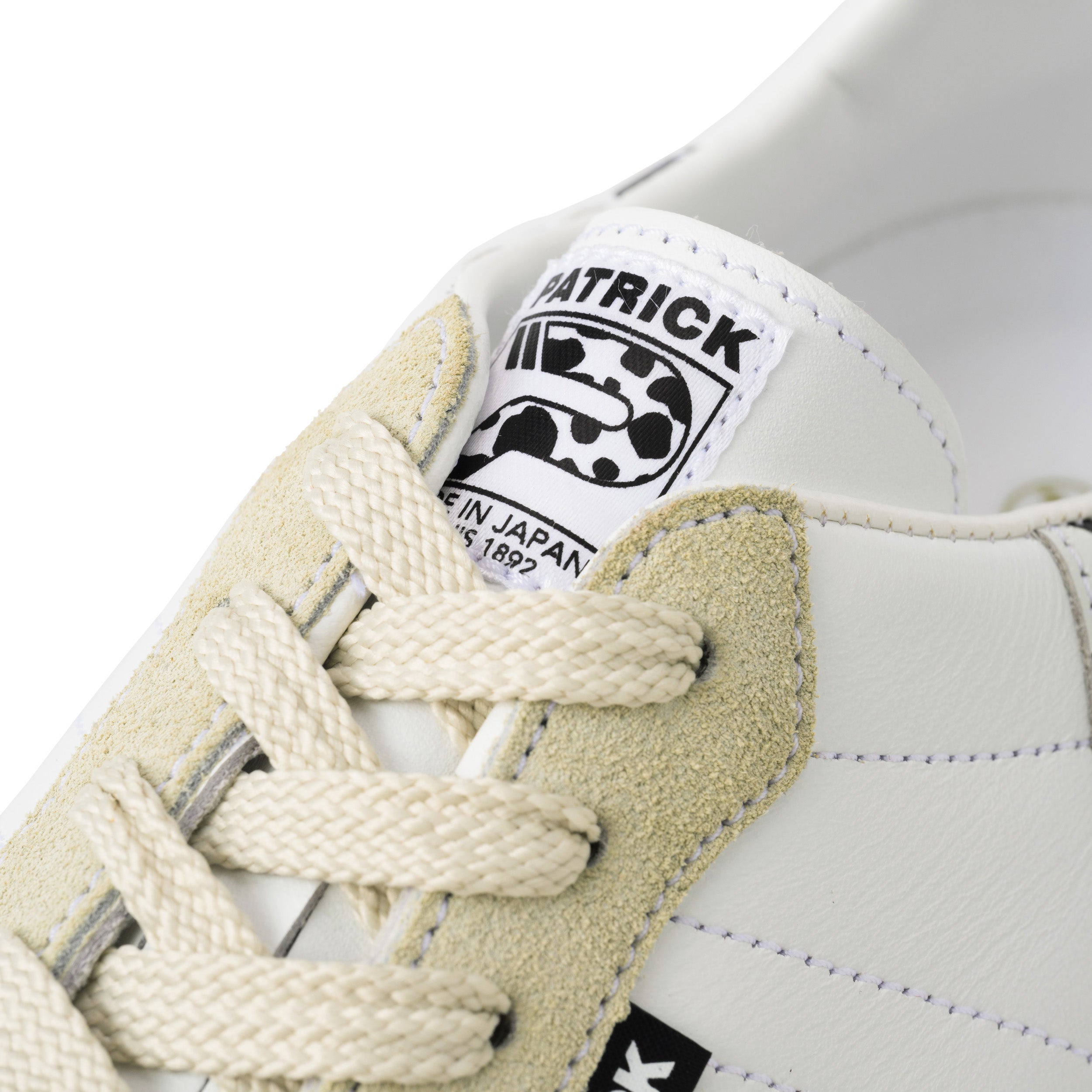 靴 PATRICK MARATHON-ANM_COW(size40) マラソン・ネスト｜MARATHON-NEST（WH/BG） – PATRICK